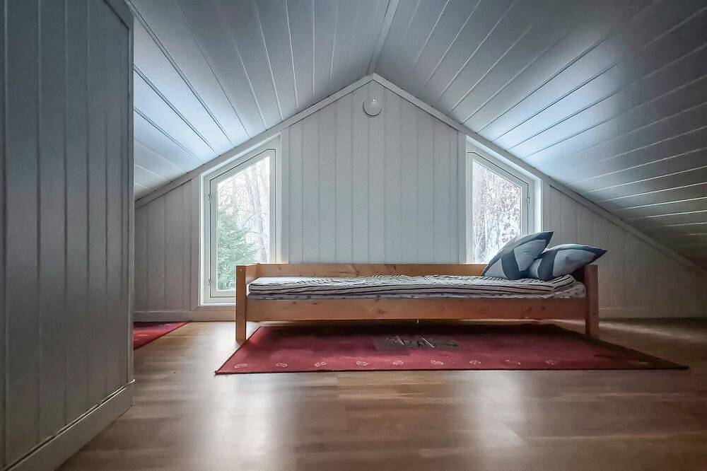 Haustierfreundliches Haus mit 3 Schlafzimmern in Tvedestrand in Tvedestrand