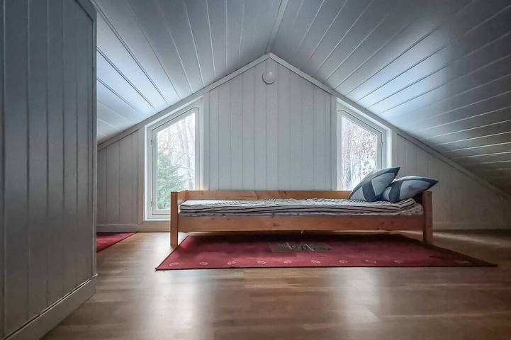 Ferienhaus für 6 Personen, mit Garten in Tvedestrand - 4