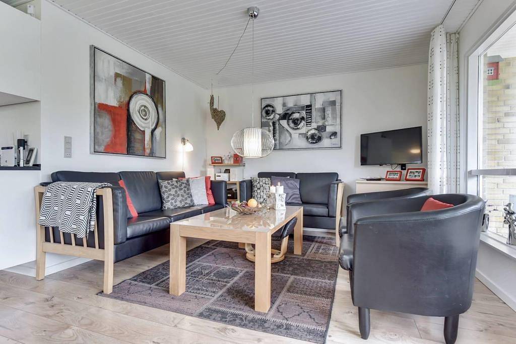 Gemütliches Ferienhaus in Bork Havn – ideal für 4 Personen & 1 Hund in Bork Havn, Ringkøbing Fjord
