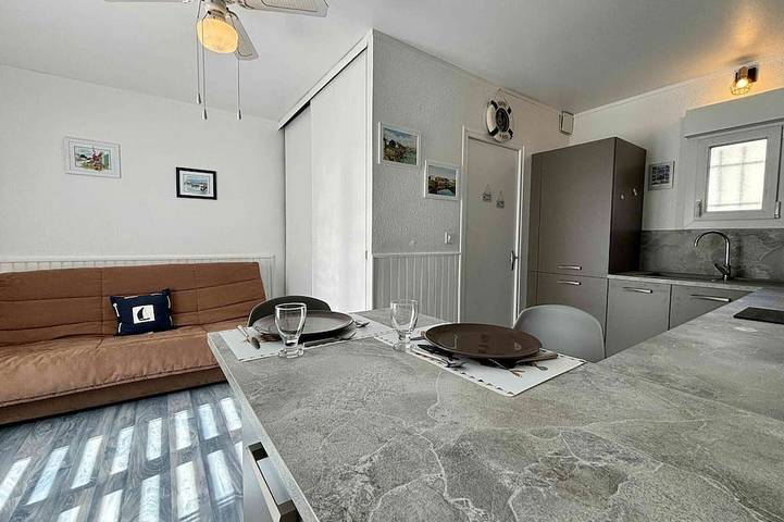 Appartement de vacances pour 2 personnes en Charente-Maritime - 4