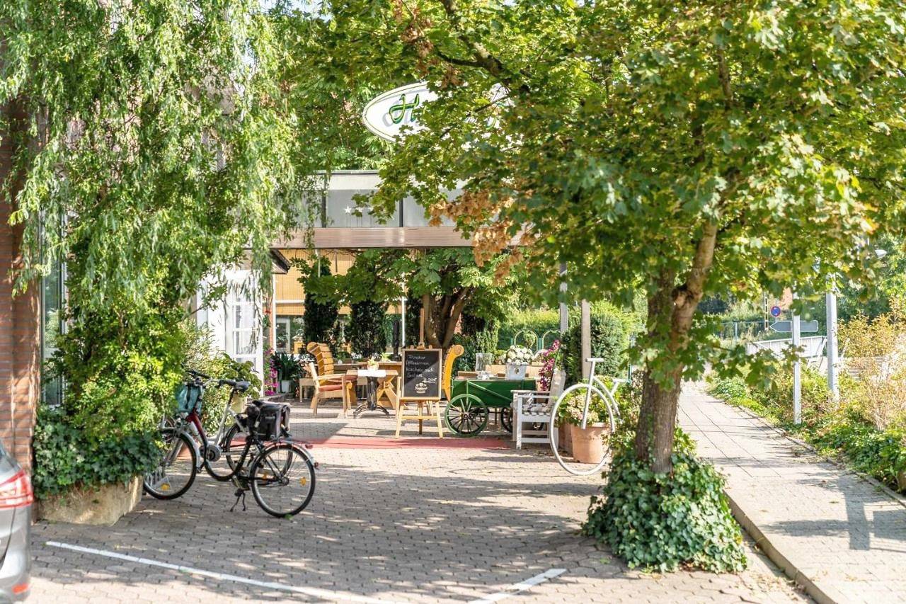 Hôtel pour 1 personne avec jardin in Meppen, Hasetal