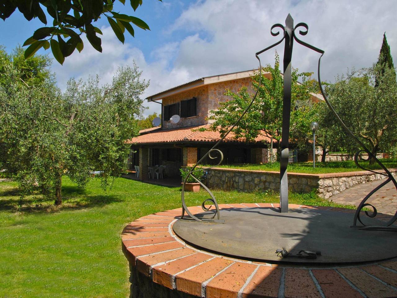 Rustikale Hütte in Itri, Latina Province