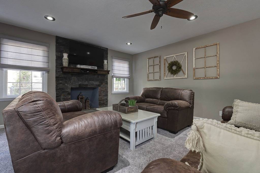 Morningside Retreat, Zentrum von Springfield in Springfield (MO), Greene County (MO)