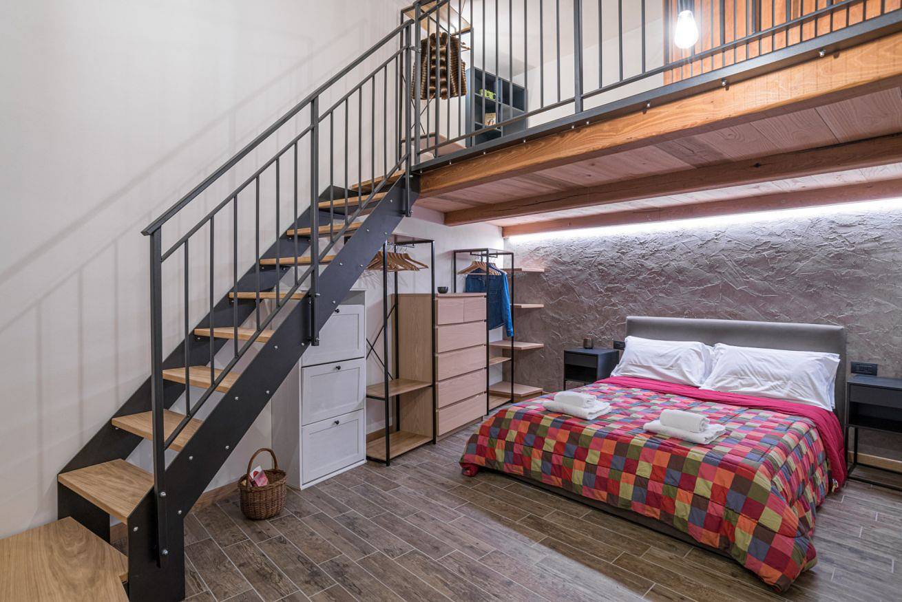 Ganze Wohnung, Ferienwohnung für 4 Personen in Moltrasio, Comer See