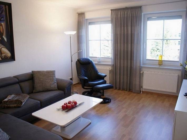 Ferienwohnung für 3 Personen, mit Balkon - 1