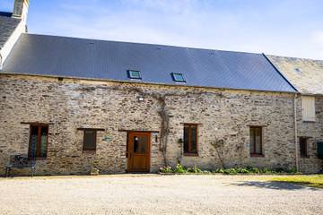 Agritourisme pour 10 Personnes dans Cahagnolles, Région de Bayeux, Photo 1