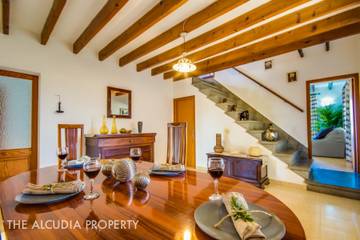 Villa in Alcúdia, North Majorca für 8 