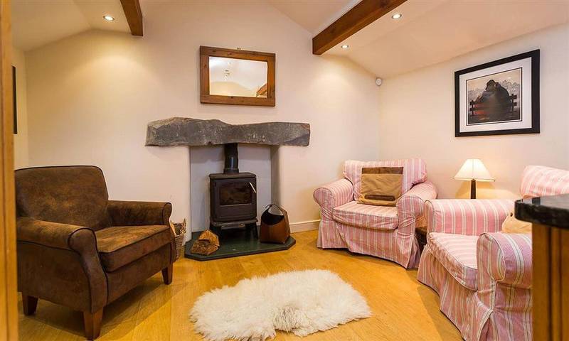 Cottage für 4 Personen mit Seeblick in Ambleside, Lake District