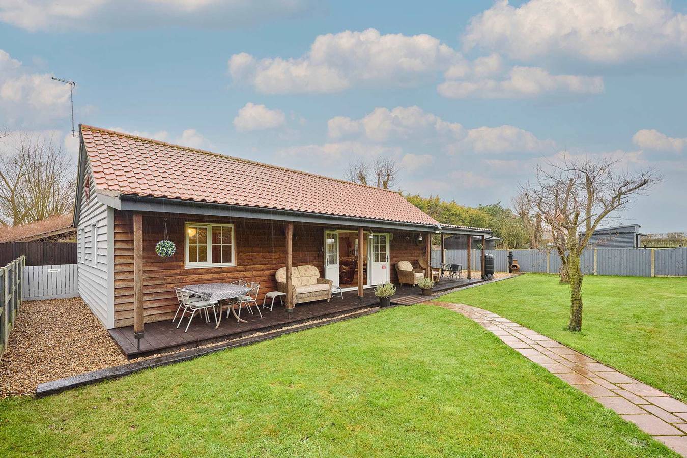 Chalet for 4 People in Alby with Thwaite, Norfolk