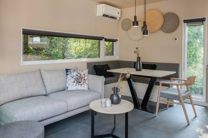 Strandhaus für 4 Personen, mit Terrasse und Garten in Kamperland - 2