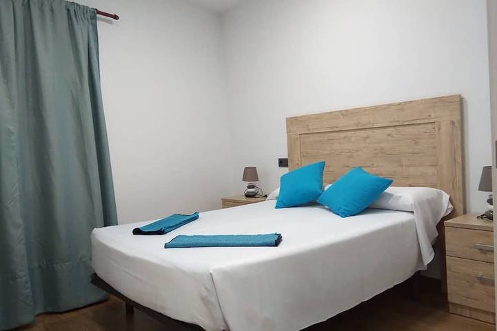 Ganze Wohnung, Zentrale Wohnung komplett renoviert und mit kostenlosem WIFI in Toledo, Toledo Provinz