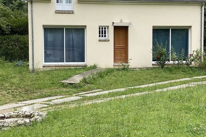 Location de vacances pour 8 personnes, avec Jardin à Barbizon