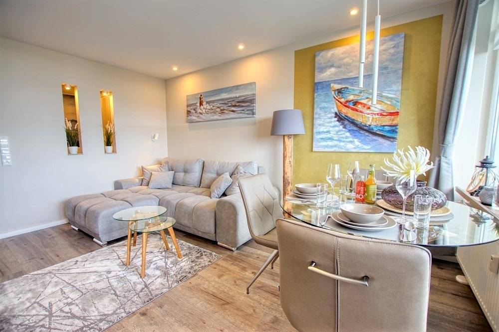 Ferienwohnung in Ostholstein ab 87€ pro Nacht