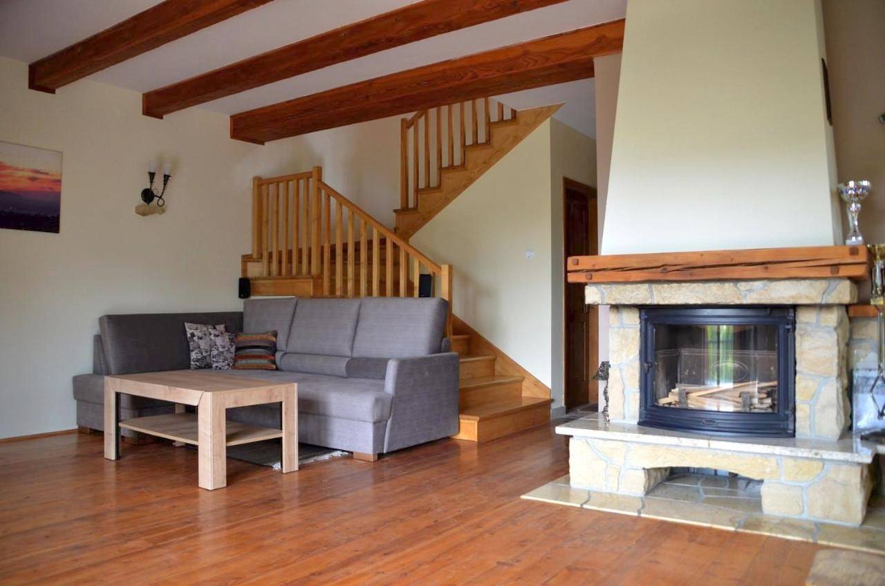 Two-Bedroom House in Stryszawa, Karpaty (Polska)