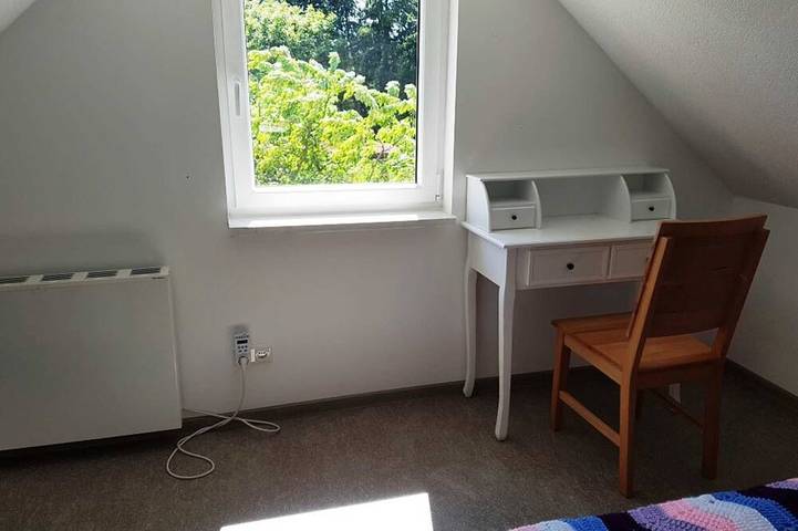 Ferienhaus für 3 Personen, mit Terrasse und Garten in der Feldberger Seenlandschaft - 4