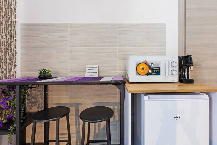 Ganze Wohnung, GuestHost - Secret Courtyard Suite X2 Selargius in Selargius, Campidano