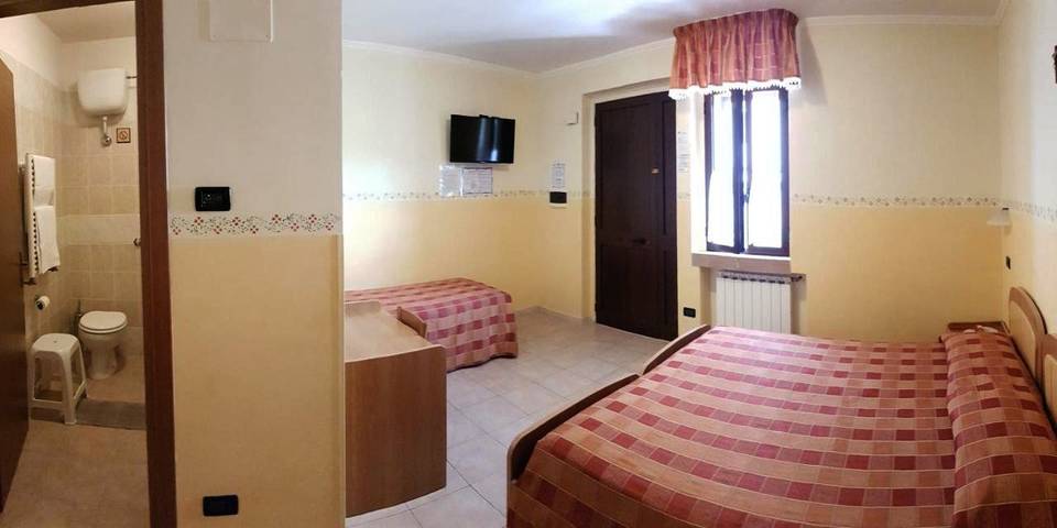 Gîte pour 2 personnes, avec terrasse ainsi que vue et jardin, animaux acceptés à San Giovanni Rotondo - 4