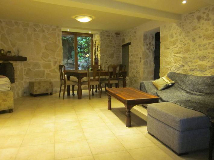 Ferienhaus für 8 Personen, mit Garten und Pool in Rethymnon - 2