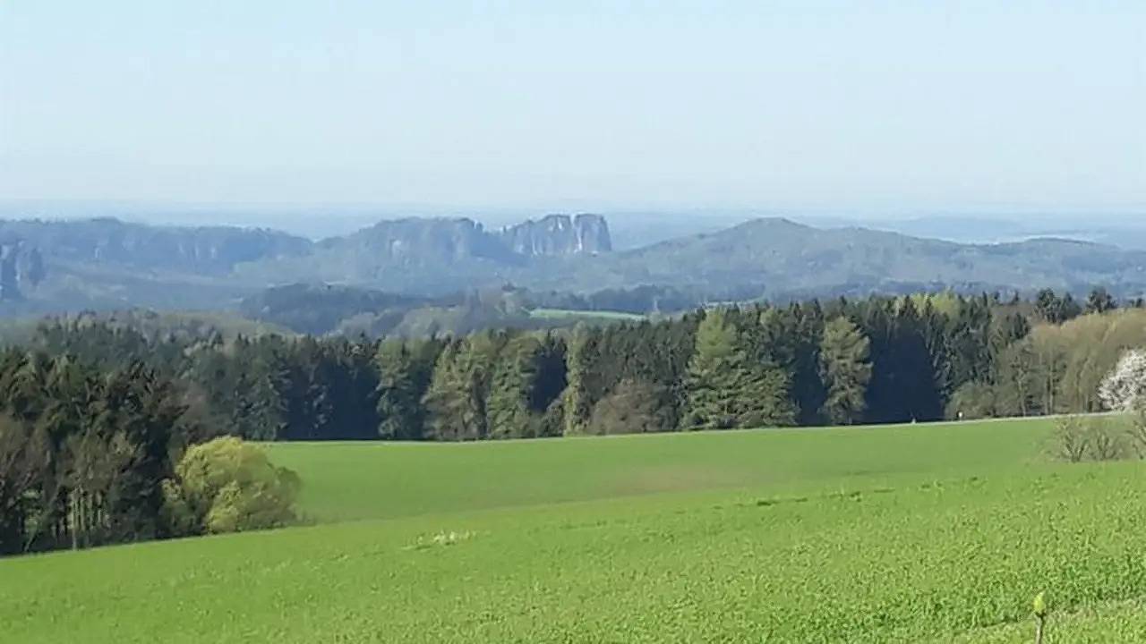 Ganze Ferienwohnung, Ferienwohnung für 2 Personen (64 m²) in Sebnitz in Sebnitz, Elbsandsteingebirge