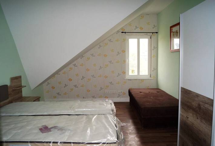 Cottage pour 2 personnes, avec jacuzzi et terrasse dans Langgons