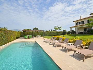 Villa in Inca, Mallorca Inselmitte für 6 