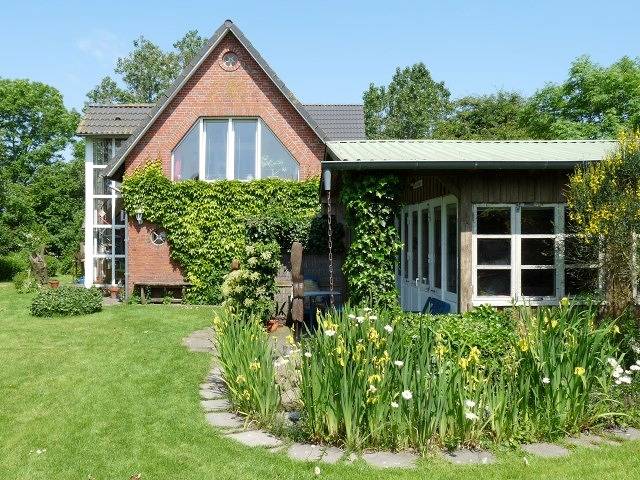 Entire holiday apartment, Ferienwohnung Insel Pellworm - Fewo Nolde in Pellworm, North Frisian Islands