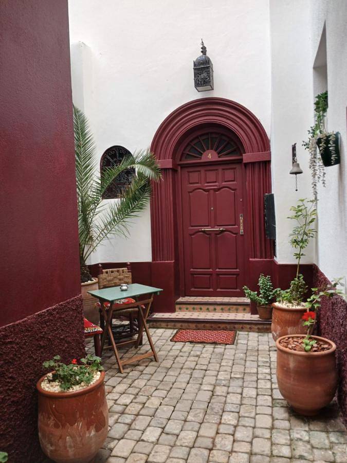 Chambre d’hôte pour 2 personnes, avec terrasse à El Jadida - 4