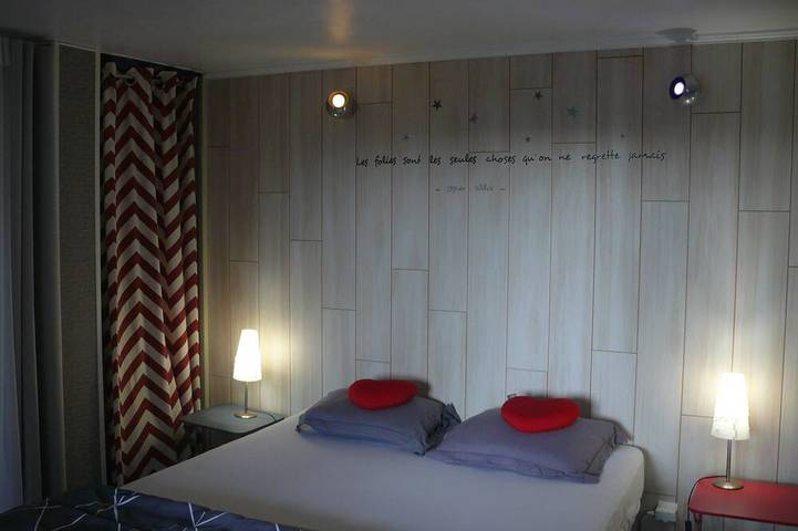 Maison Face à la mer in Châtelaillon-Plage, La Rochelle und Umgebung
