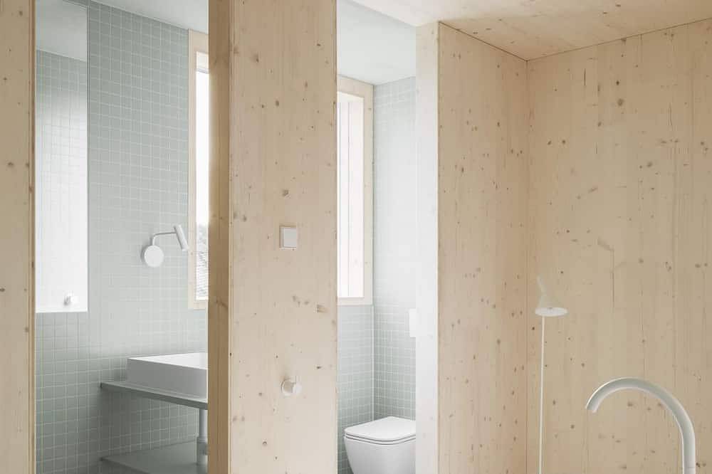 Haus Gipfelglück - Ferienhaus Kleine Bleibe in Montabaur, Lahn-Taunus