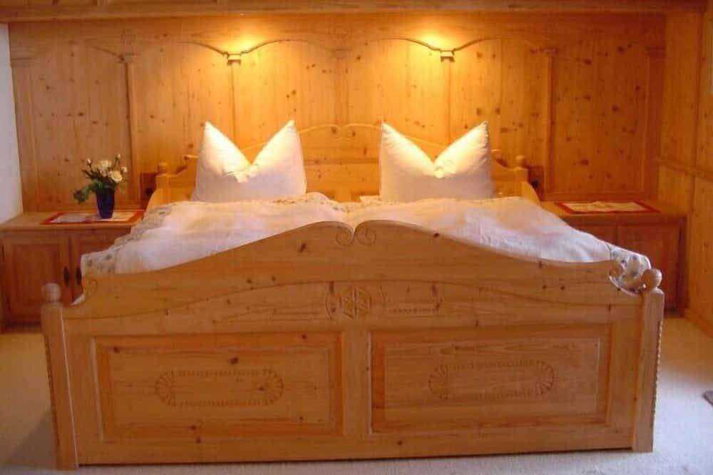 Ganze Wohnung, Ferienwohnung- 3 Personen, 58qm, 1 Schlafzimmer, Balkon, Tv in Anger, Bayerische Alpen