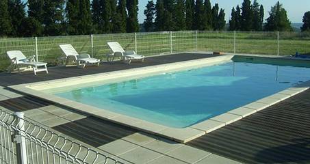 Chambre d’hôte pour 2 personnes, avec jardin et piscine dans le Lot-et-Garonne