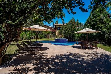 Location de vacances pour 20 personnes, avec balcon et jardin à Trancoso