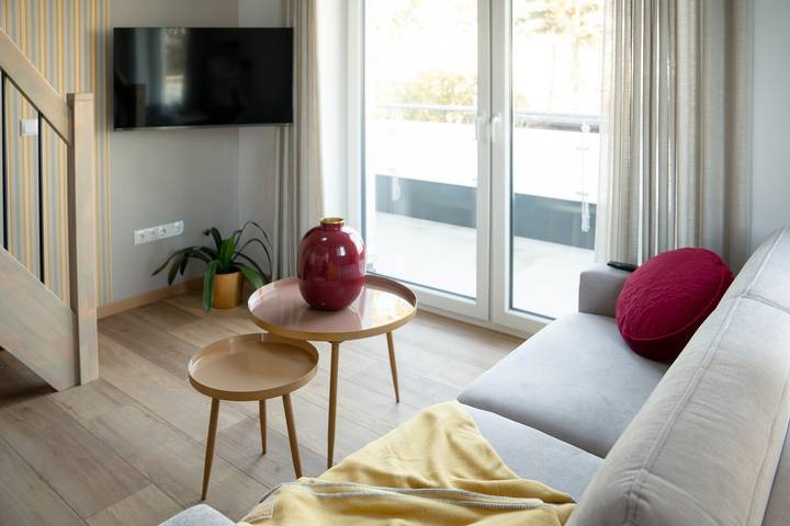 Ferienwohnung für 4 Personen in Varel