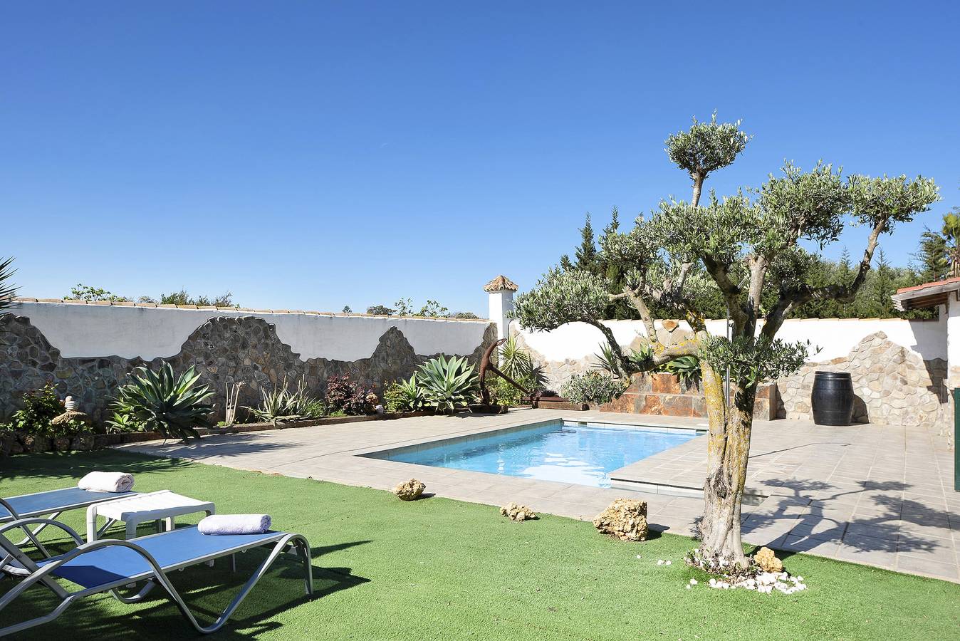 Casa de vacaciones "Antonio 1 - Solo Familias" con piscina privada y Wi-Fi in Conil de la Frontera, Costa de la Luz