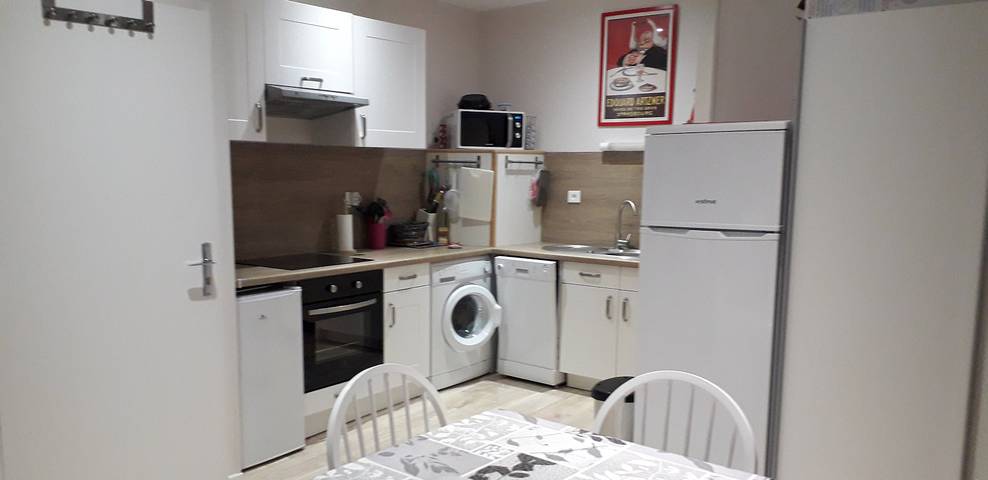 Gîte pour 4 personnes à Mont-Dore - 3