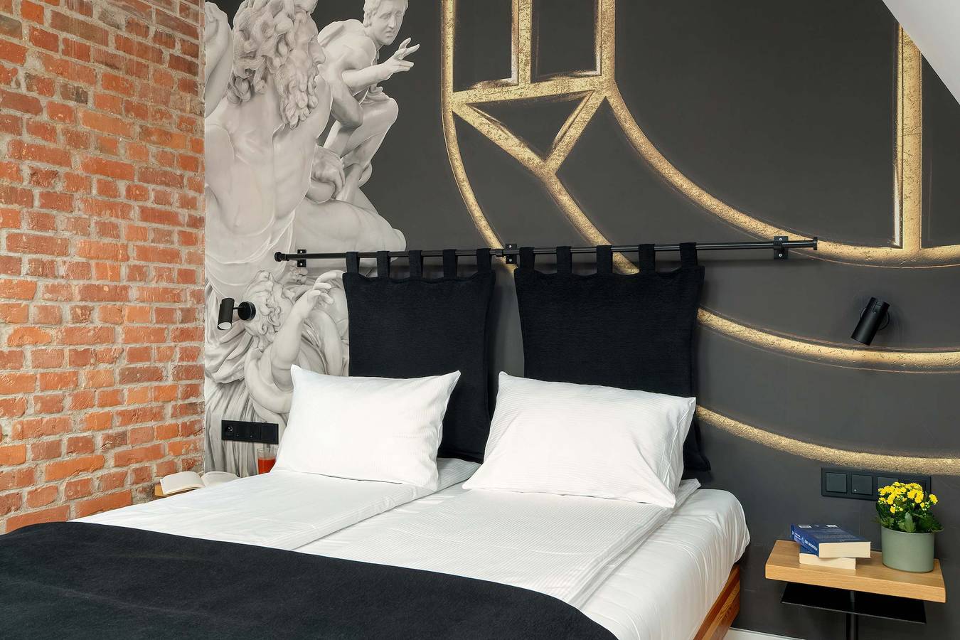 Studio entier, Kramarska 9 Poznań | Schoeps Residence | Spacious Studio near the Old Market Square | Remote Work in Poznań, Grande Pologne