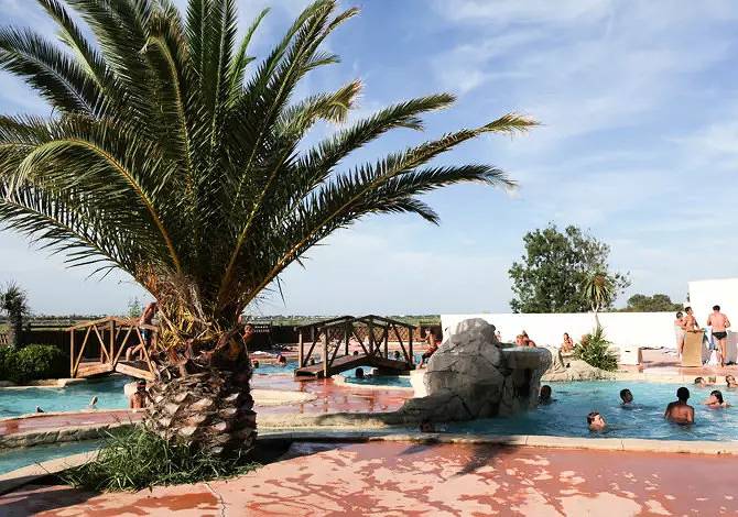 Mobil home pour 6 personnes, avec terrasse et piscine à Palavas-les-Flots - 4