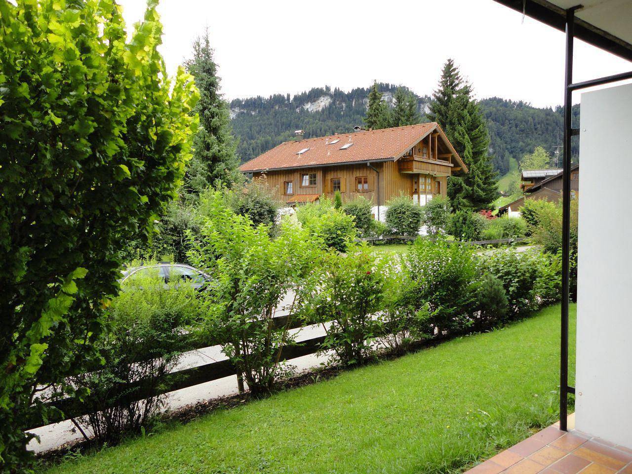 Ganze Ferienwohnung, Ferienwohnung Alpenglück - 1 Schlafzimmer in Obermaiselstein, Bayerisch Schwaben