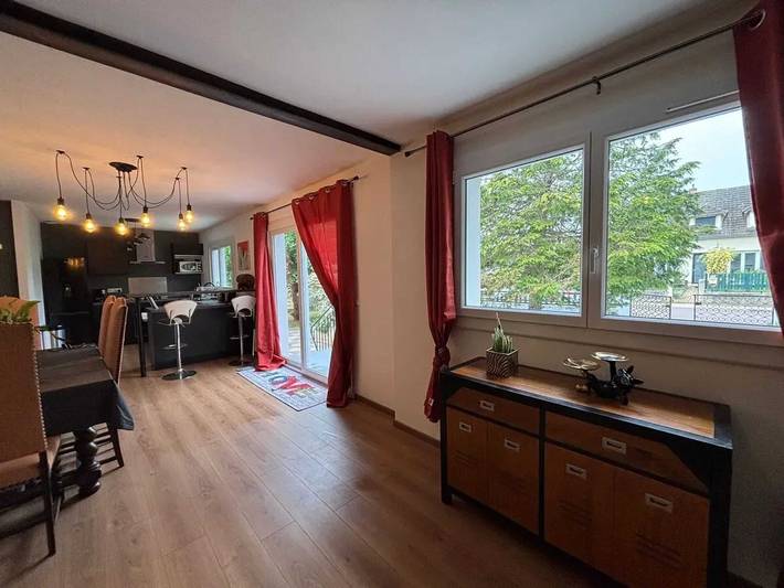 Location de vacances pour 4 personnes à Meaulne