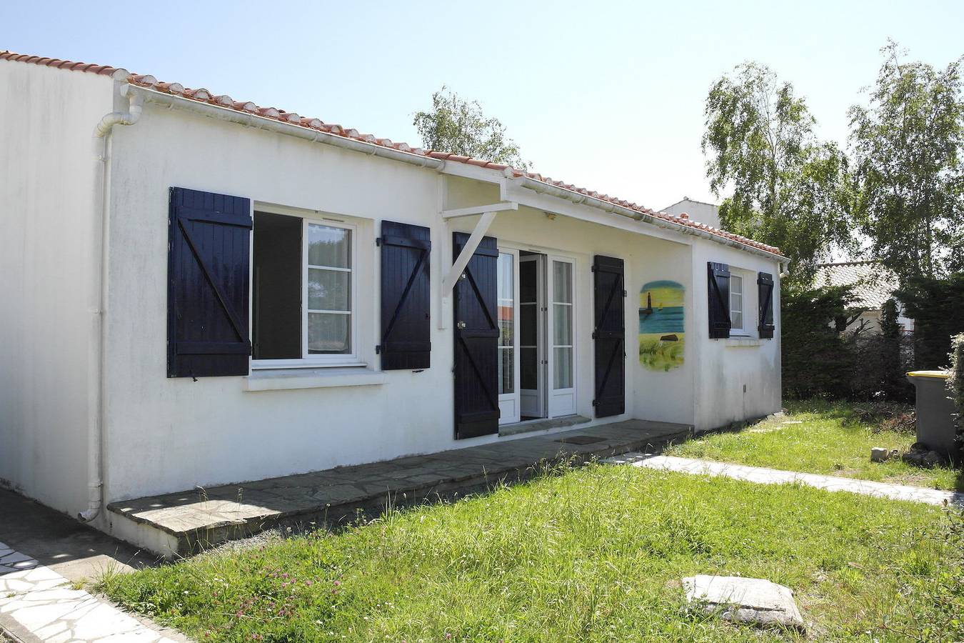 Photo : Maison de vacances