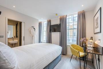 Hôtel pour 2 personnes dans Gare de Saint Pancras Eurostar