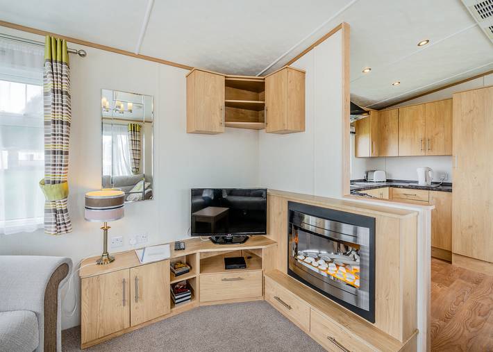 Camping für 4 Personen in Schottland