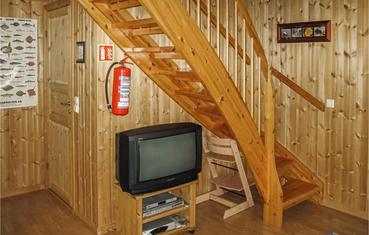 Feriehus for 10 personer med terrasse in Lindesnes 