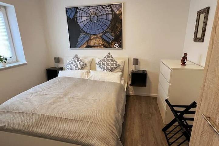 Ferienhaus für 4 Personen, mit Terrasse und Garten in Meppen - 2