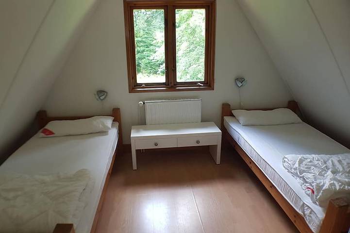 Ferienhaus für 6 Personen, mit Terrasse in Bad Arolsen - 4