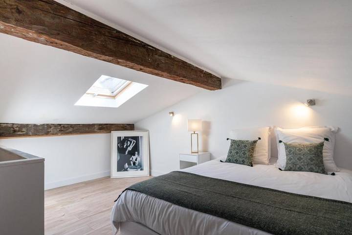 Gîte pour 4 personnes, avec Jacuzzi dans Office De Tourisme De Carcassonne - 4