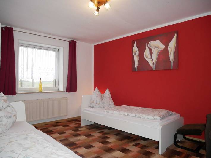 Ganze Ferienwohnung, Ferienwohnung Mecklenburgische Seenplatte - Ferienwohnung in Galenbeck, Mecklenburg-Strelitz