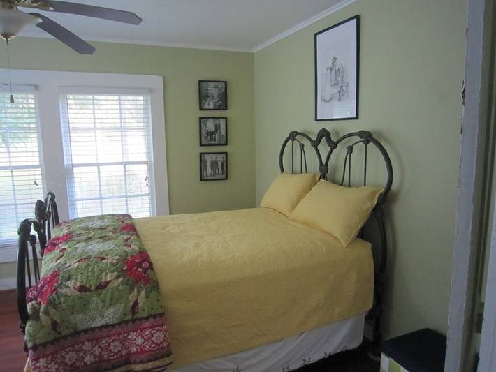 Vacation house for 7 people, with terrace, with pets in Mississippi