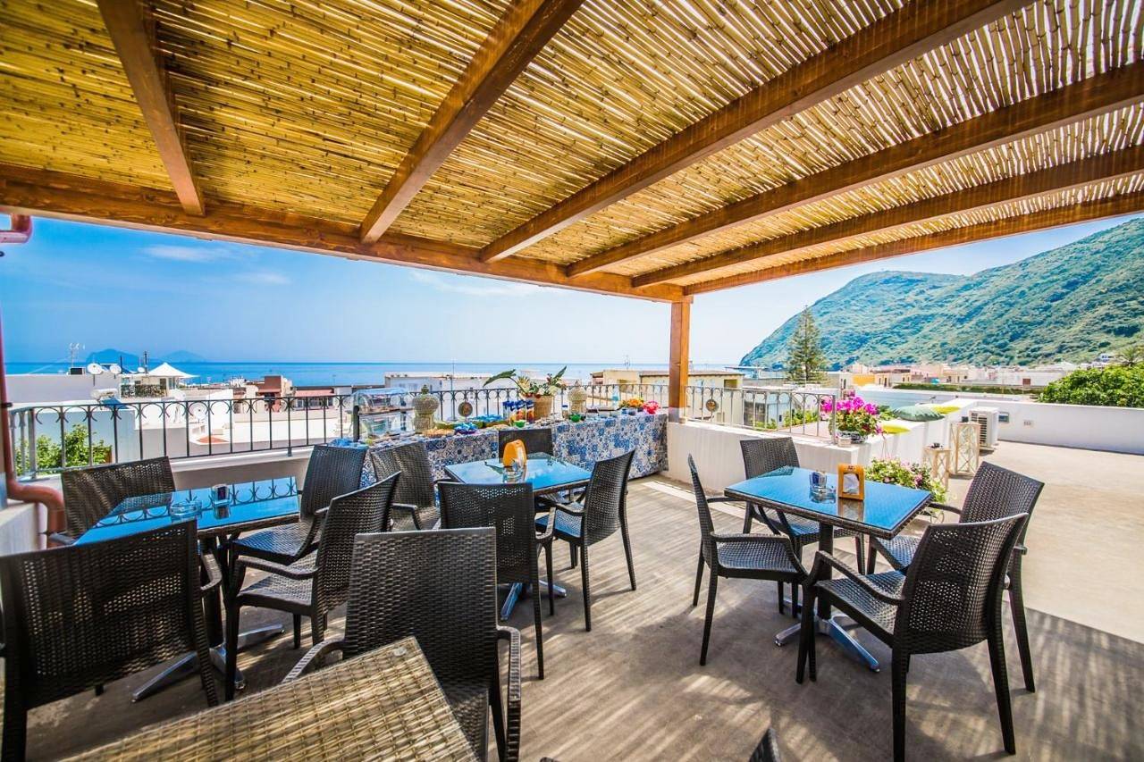 Casa Papiro in Lipari