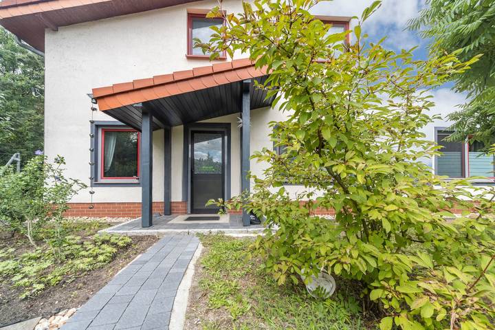 Ferienwohnung für 3 Personen, mit Garten in Lutherstadt Wittenberg und Umgebung